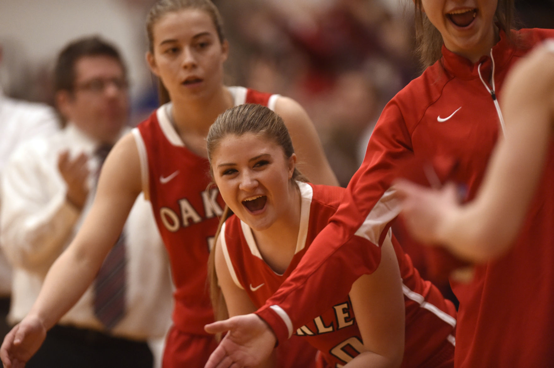 Girls Basketball - Valley Vs. Oakley